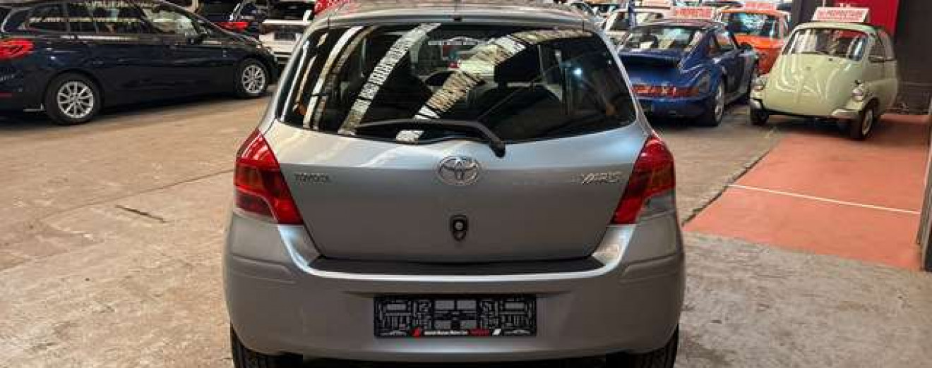 Toyota Yaris 1.4 D-4D Luna DPF