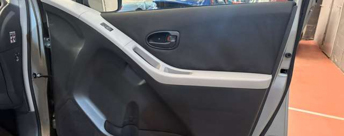 Toyota Yaris 1.4 D-4D Luna DPF