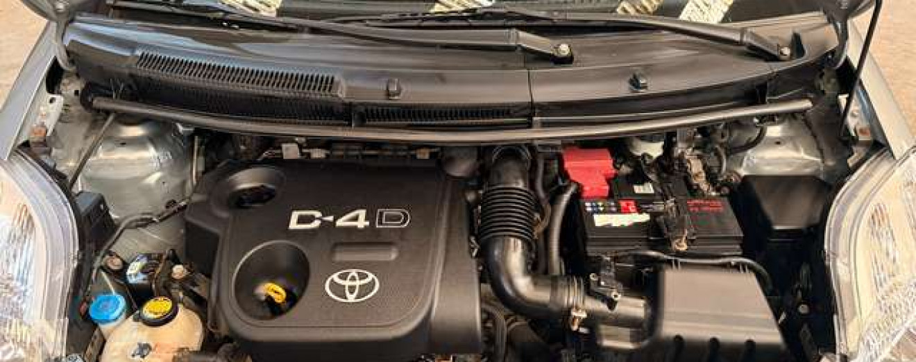 Toyota Yaris 1.4 D-4D Luna DPF
