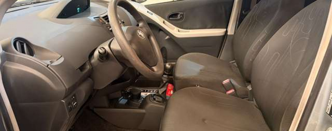 Toyota Yaris 1.4 D-4D Luna DPF