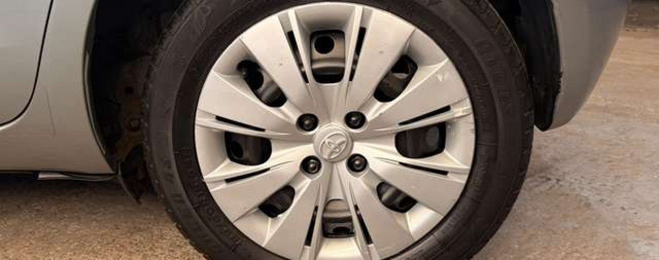 Toyota Yaris 1.4 D-4D Luna DPF