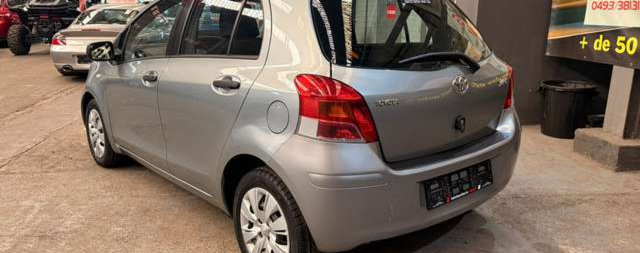 Toyota Yaris 1.4 D-4D Luna DPF