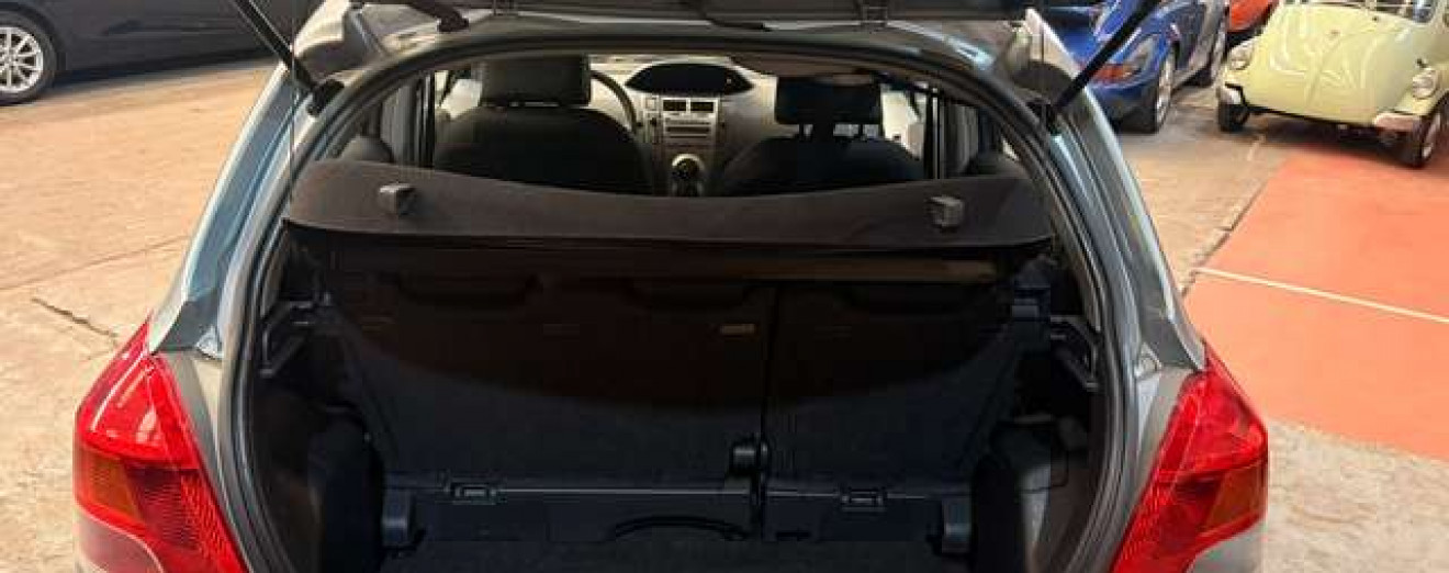 Toyota Yaris 1.4 D-4D Luna DPF