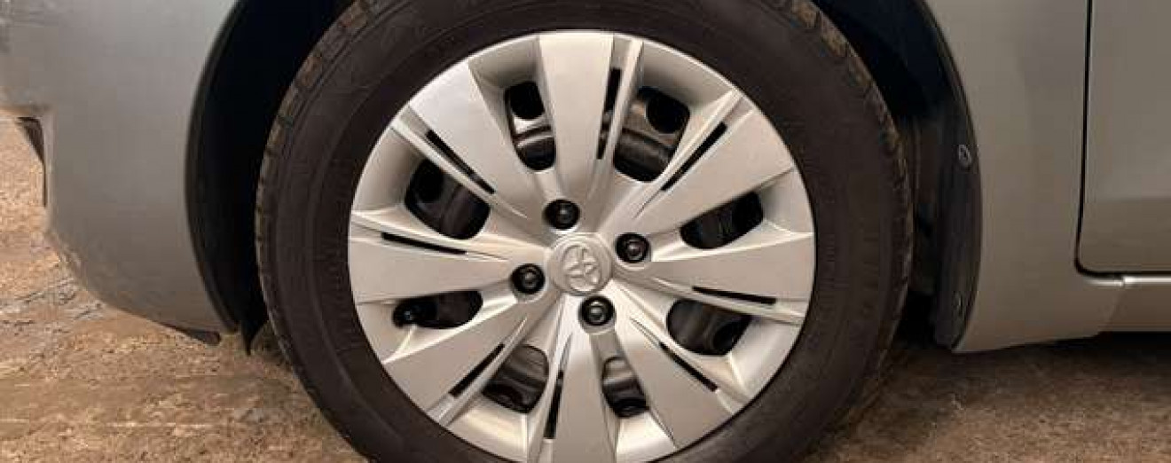 Toyota Yaris 1.4 D-4D Luna DPF