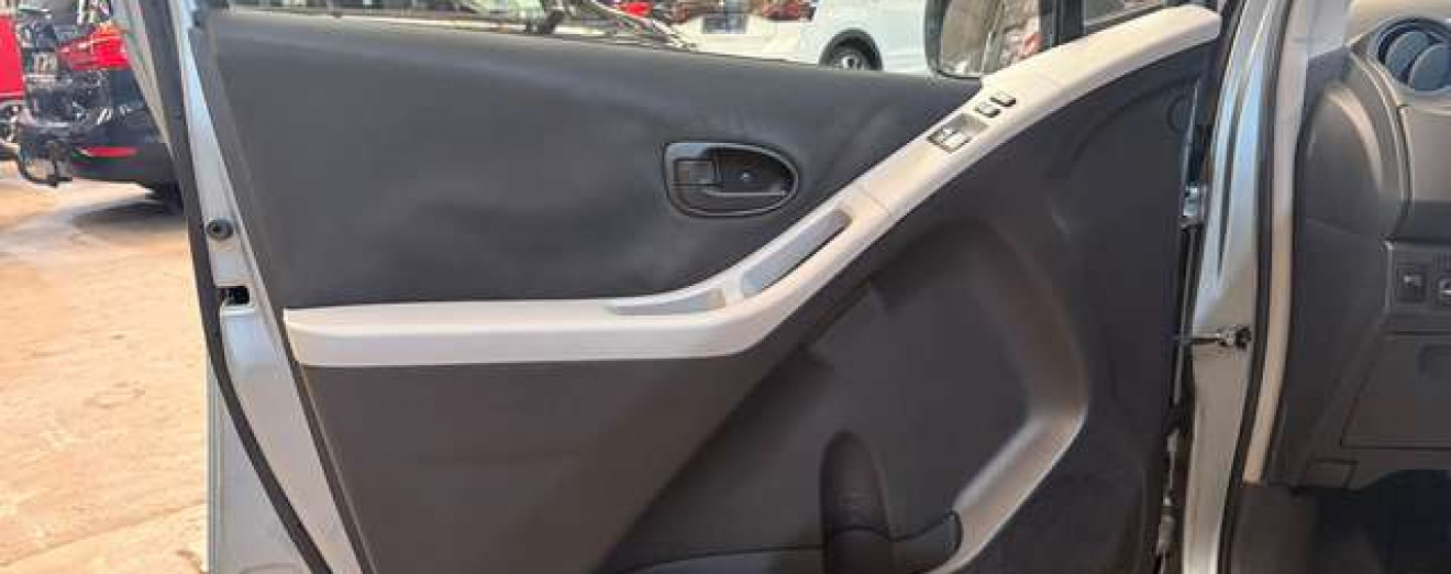 Toyota Yaris 1.4 D-4D Luna DPF