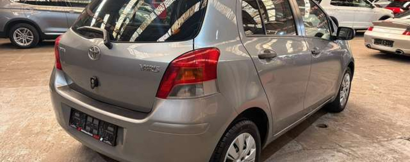 Toyota Yaris 1.4 D-4D Luna DPF