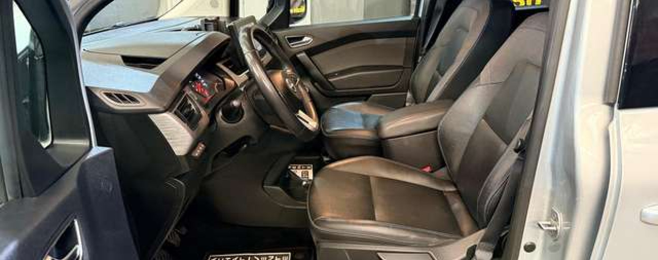 Nissan Townstar 1.3 DIG-T 5Places CarPlay LED GPS Xénons Cuir Caméra 360 Attache remorque