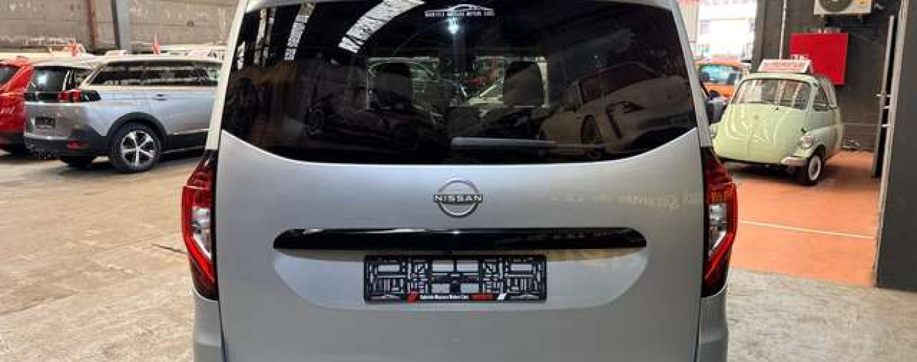 Nissan Townstar 1.3 DIG-T 5Places CarPlay LED GPS Xénons Cuir Caméra 360 Attache remorque
