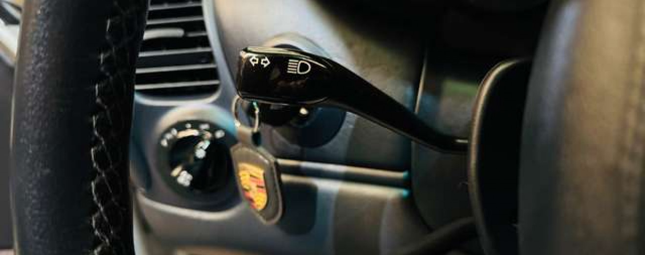 Porsche 996 Turbo 3.6 Tiptronic S