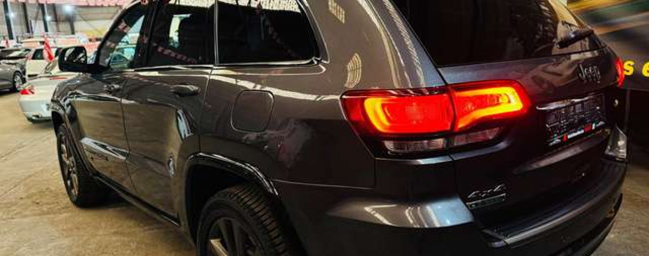 Jeep Grand Cherokee Grand Cherokee 3.0 V6 TD 1941 Anniversary TVA Incl