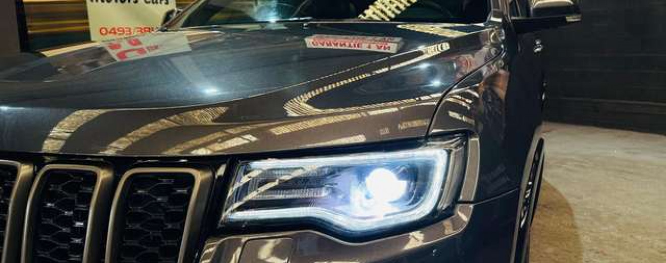 Jeep Grand Cherokee Grand Cherokee 3.0 V6 TD 1941 Anniversary TVA Incl