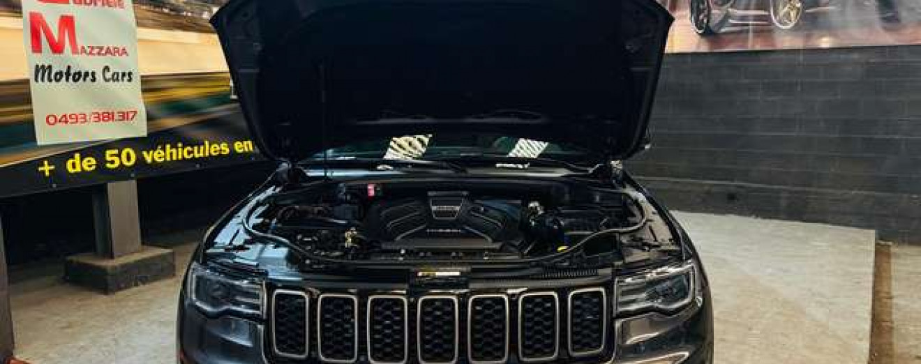 Jeep Grand Cherokee Grand Cherokee 3.0 V6 TD 1941 Anniversary TVA Incl