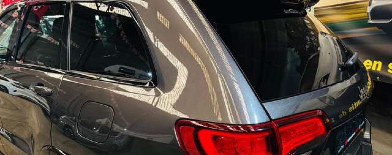 Jeep Grand Cherokee Grand Cherokee 3.0 V6 TD 1941 Anniversary TVA Incl