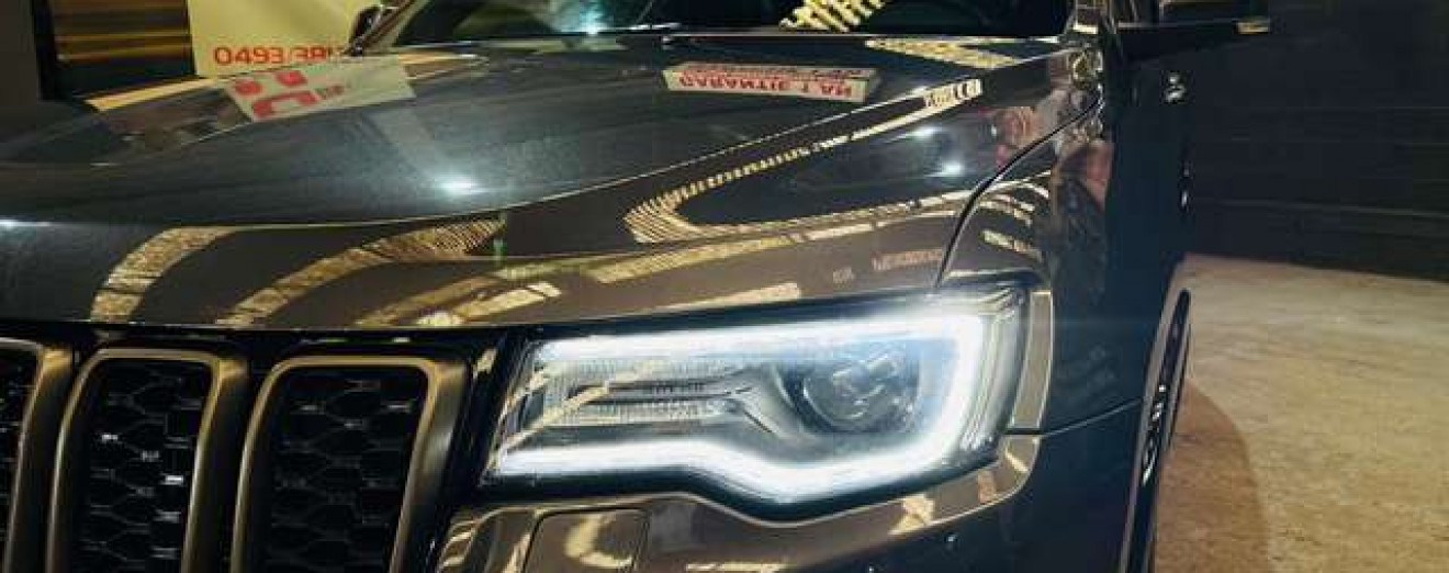 Jeep Grand Cherokee Grand Cherokee 3.0 V6 TD 1941 Anniversary TVA Incl