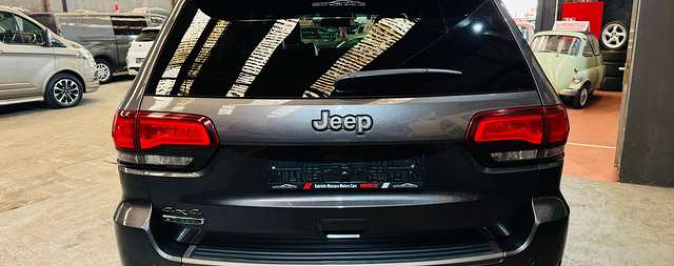 Jeep Grand Cherokee Grand Cherokee 3.0 V6 TD 1941 Anniversary TVA Incl