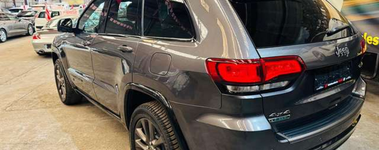 Jeep Grand Cherokee Grand Cherokee 3.0 V6 TD 1941 Anniversary TVA Incl