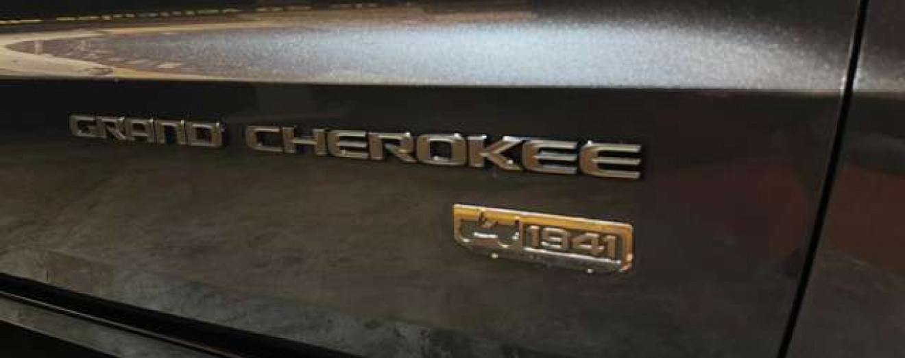 Jeep Grand Cherokee Grand Cherokee 3.0 V6 TD 1941 Anniversary TVA Incl