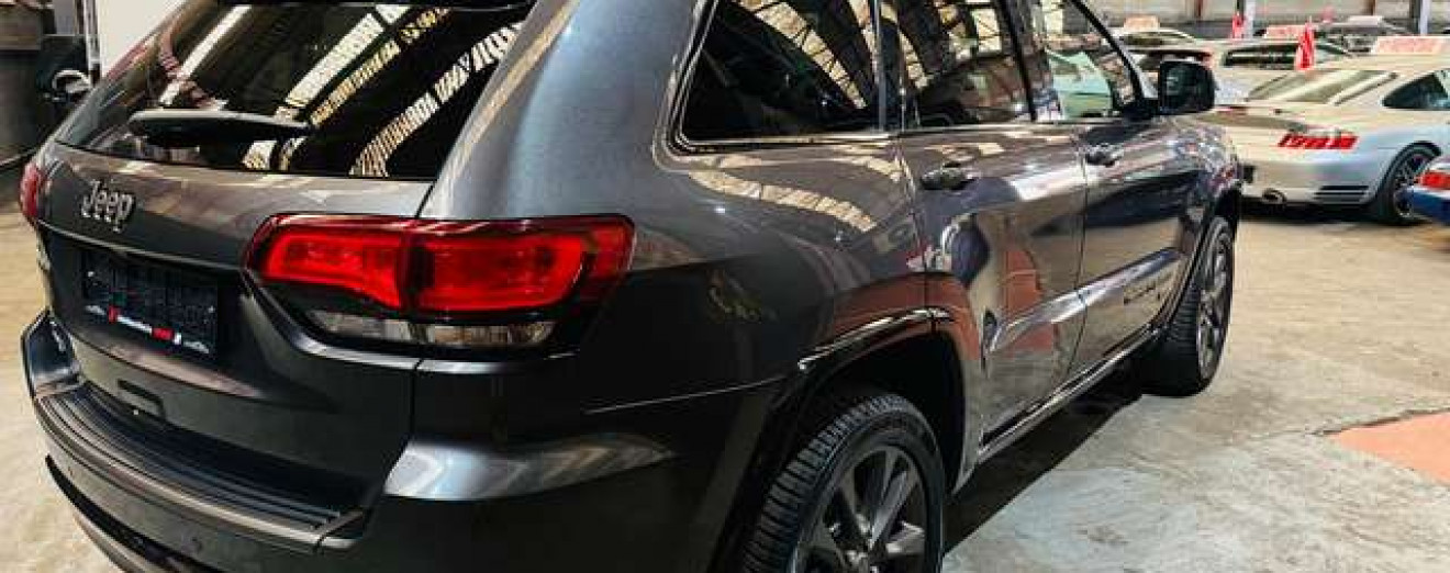 Jeep Grand Cherokee Grand Cherokee 3.0 V6 TD 1941 Anniversary TVA Incl