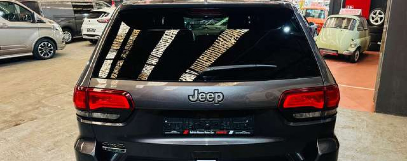 Jeep Grand Cherokee Grand Cherokee 3.0 V6 TD 1941 Anniversary TVA Incl