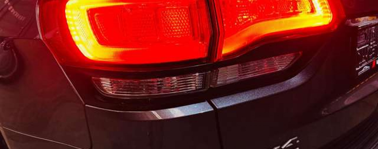 Jeep Grand Cherokee Grand Cherokee 3.0 V6 TD 1941 Anniversary TVA Incl