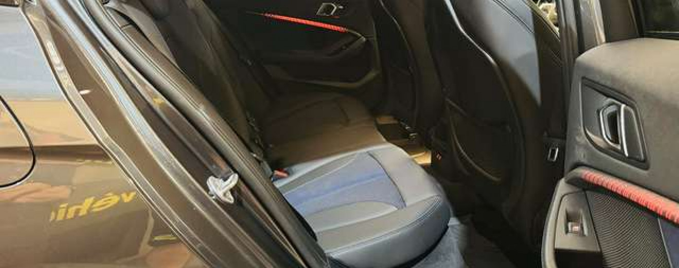 BMW 118 118iA Pack-M Cockpit Xénon LED Cuir Airco attache remorque