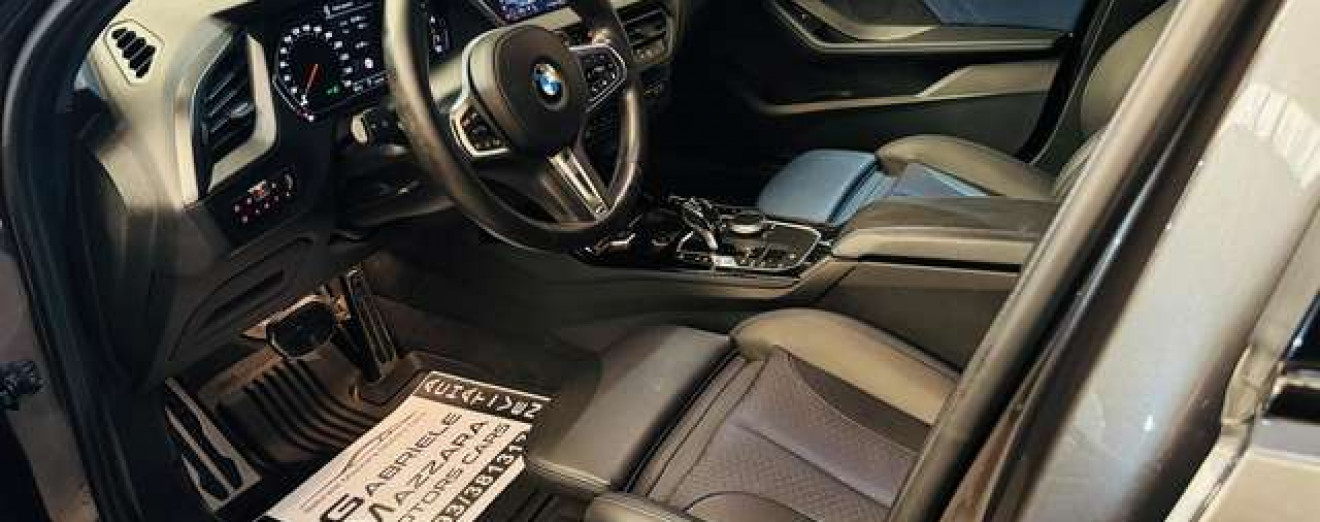 BMW 118 118iA Pack-M Cockpit Xénon LED Cuir Airco attache remorque