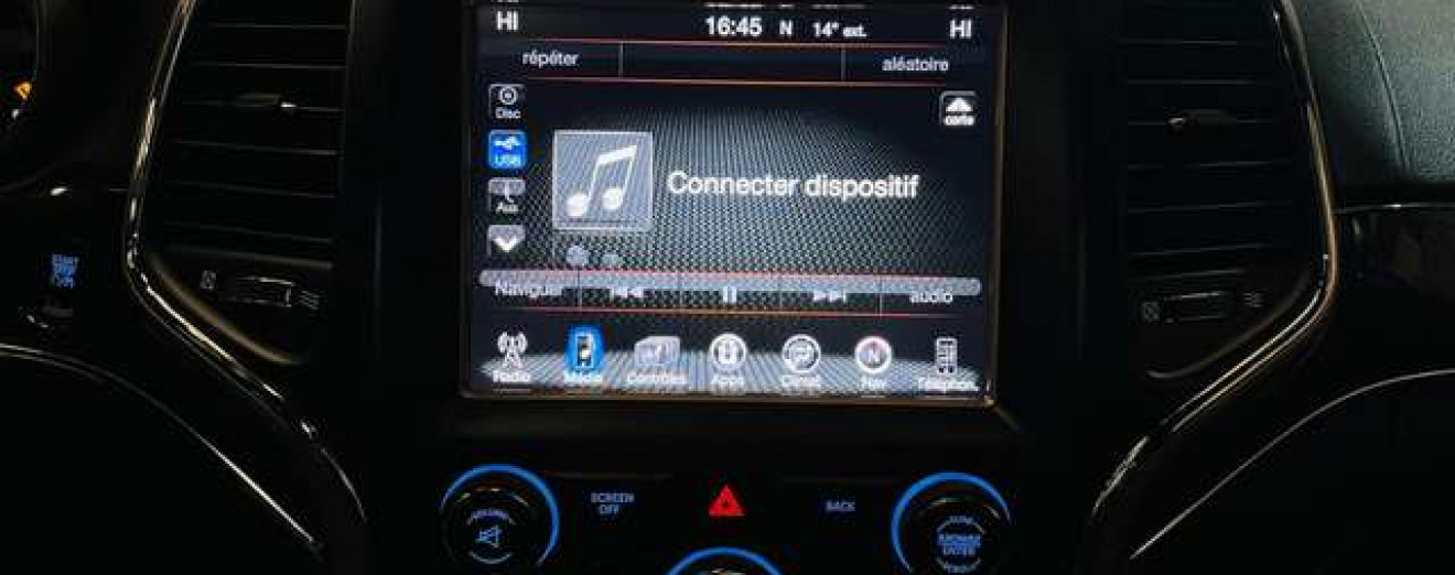 Jeep Grand Cherokee Grand Cherokee 3.0 V6 TD 1941 Anniversary TVA Incl