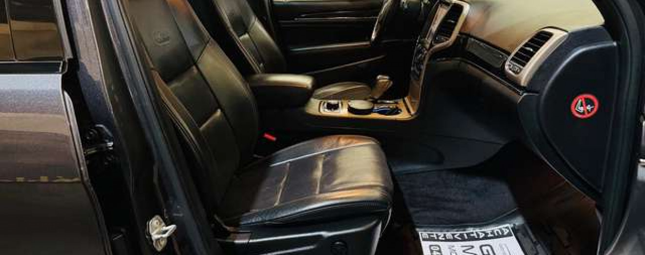 Jeep Grand Cherokee Grand Cherokee 3.0 V6 TD 1941 Anniversary TVA Incl