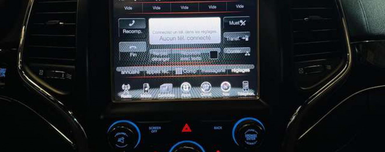 Jeep Grand Cherokee Grand Cherokee 3.0 V6 TD 1941 Anniversary TVA Incl