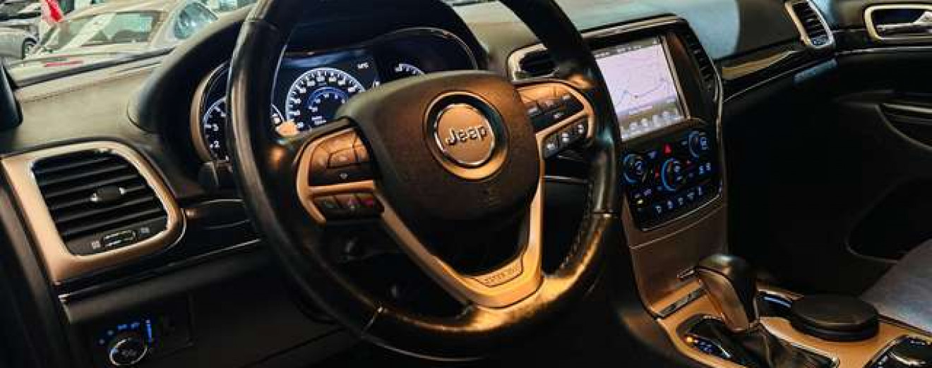 Jeep Grand Cherokee Grand Cherokee 3.0 V6 TD 1941 Anniversary TVA Incl