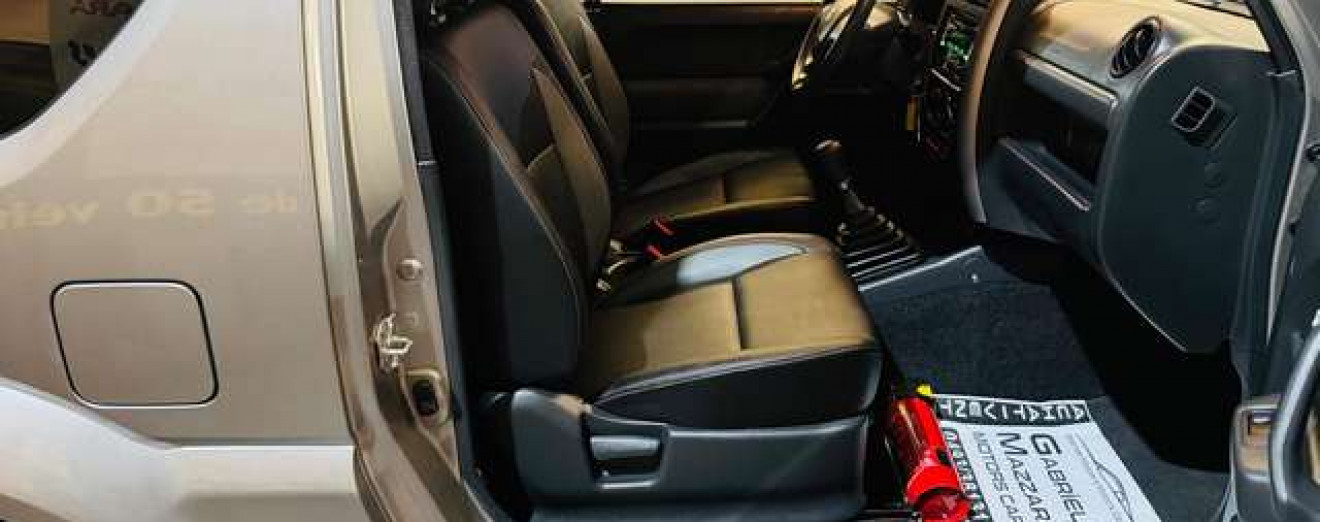 Suzuki Jimny Jimny 1.3i 4X4 Cuir Airco Pare Buffle Euro6