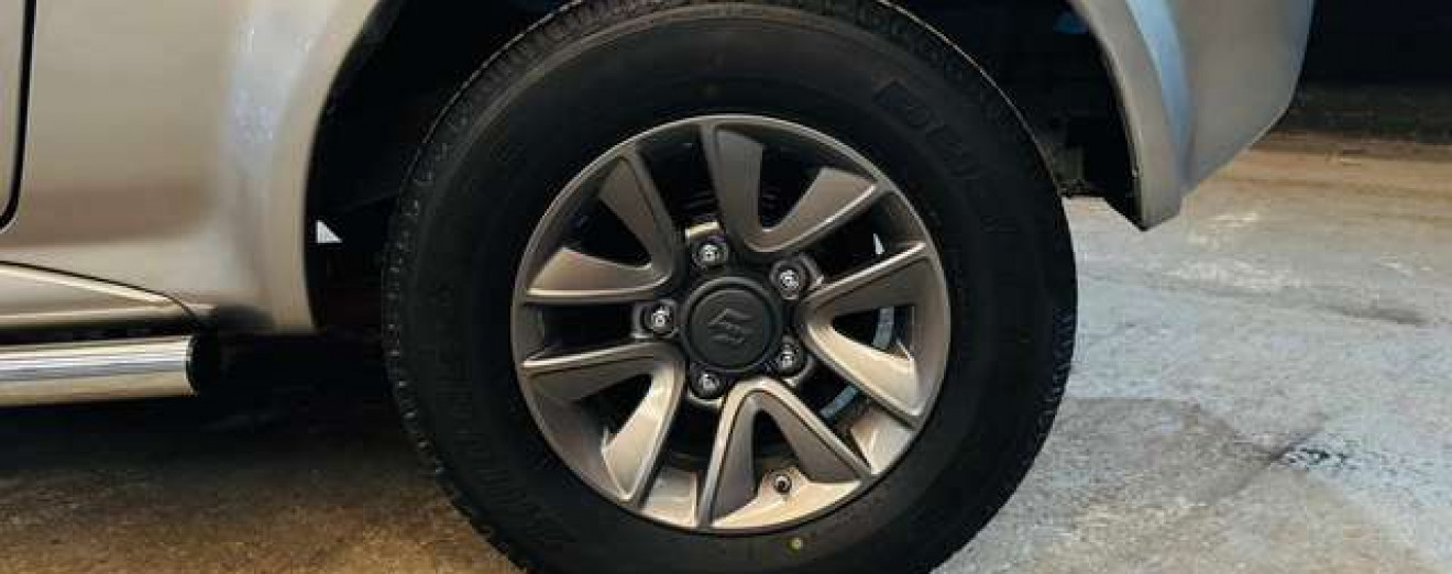 Suzuki Jimny Jimny 1.3i 4X4 Cuir Airco Pare Buffle Euro6