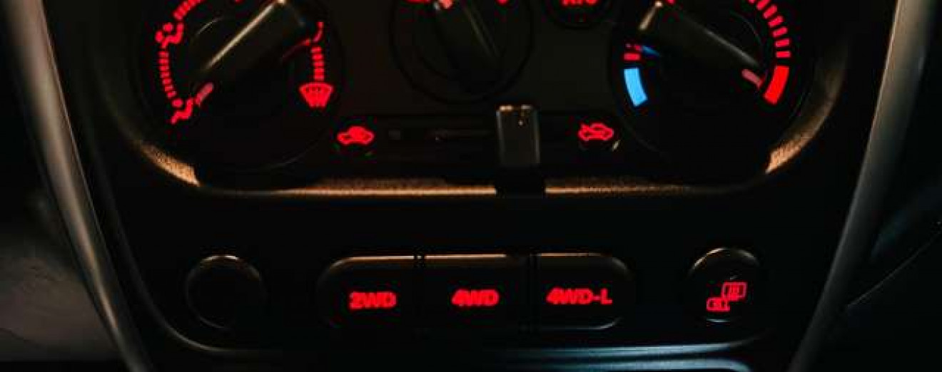 Suzuki Jimny Jimny 1.3i 4X4 Cuir Airco Pare Buffle Euro6