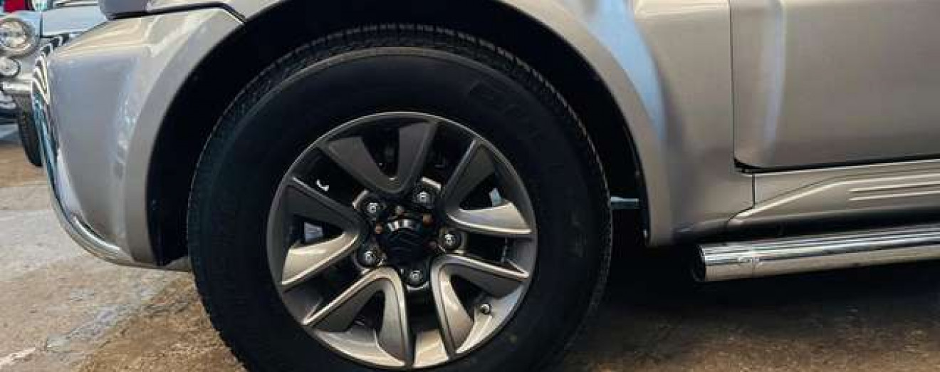 Suzuki Jimny Jimny 1.3i 4X4 Cuir Airco Pare Buffle Euro6