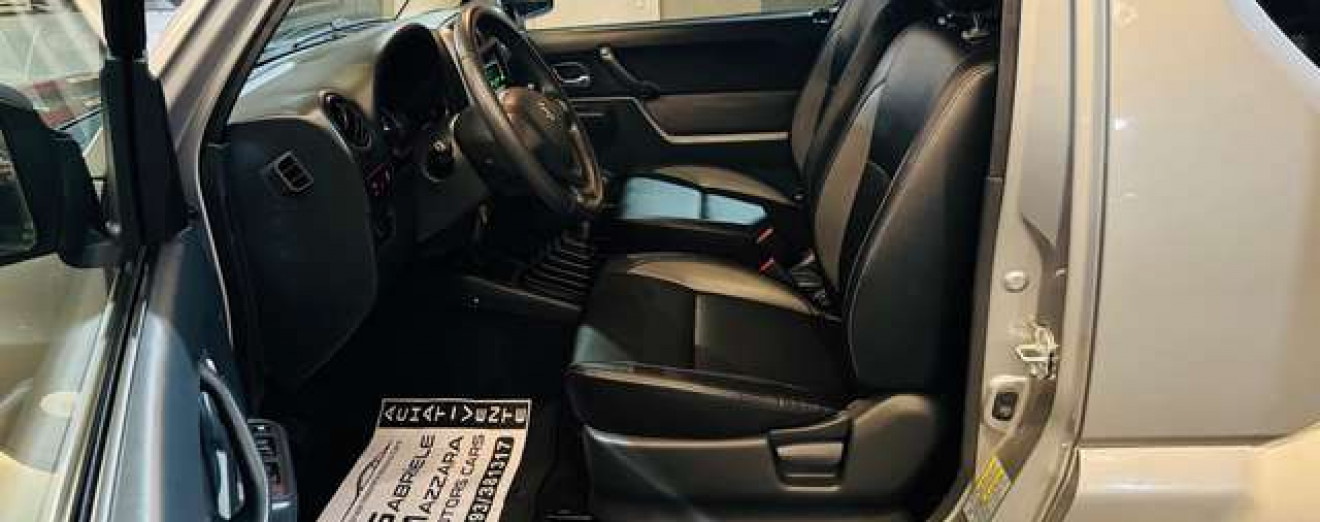 Suzuki Jimny Jimny 1.3i 4X4 Cuir Airco Pare Buffle Euro6