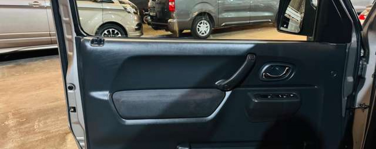 Suzuki Jimny Jimny 1.3i 4X4 Cuir Airco Pare Buffle Euro6