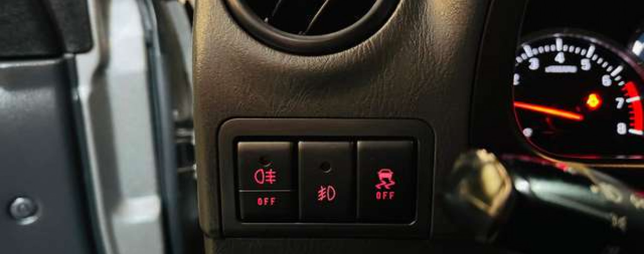 Suzuki Jimny Jimny 1.3i 4X4 Cuir Airco Pare Buffle Euro6