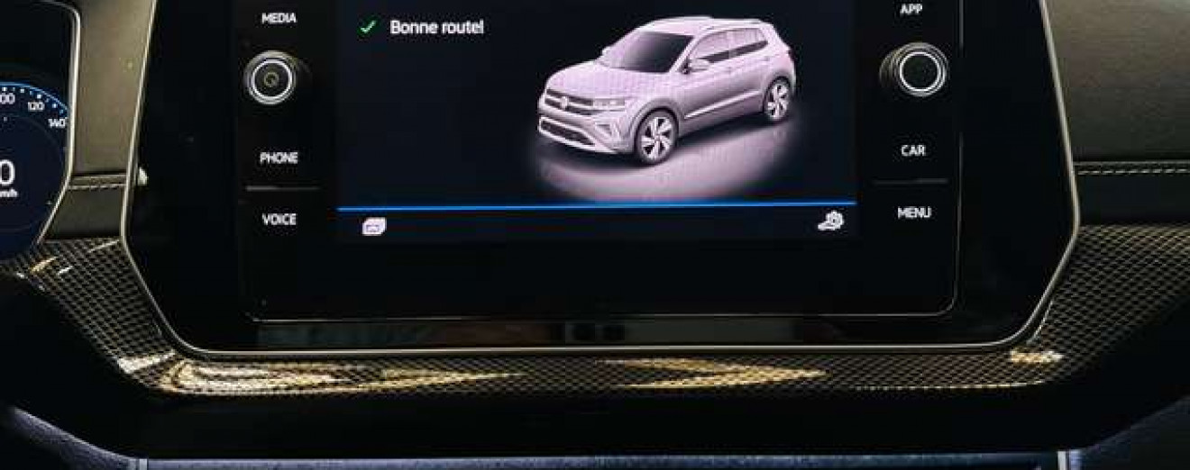 Volkswagen T-Cross T-Cross 1.0 TSI R-Line Business Premium OPF R-Line Business Premium