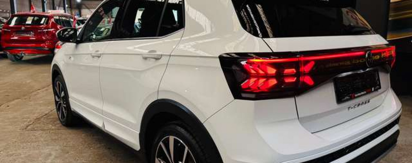 Volkswagen T-Cross T-Cross 1.0 TSI R-Line Business Premium OPF R-Line Business Premium