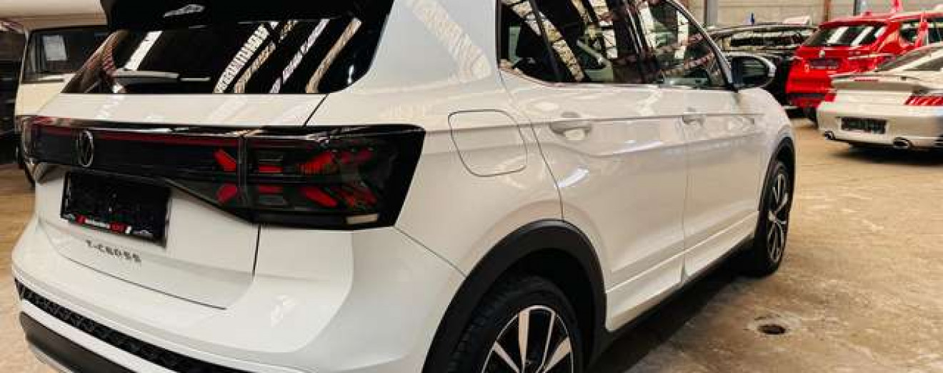 Volkswagen T-Cross T-Cross 1.0 TSI R-Line Business Premium OPF R-Line Business Premium