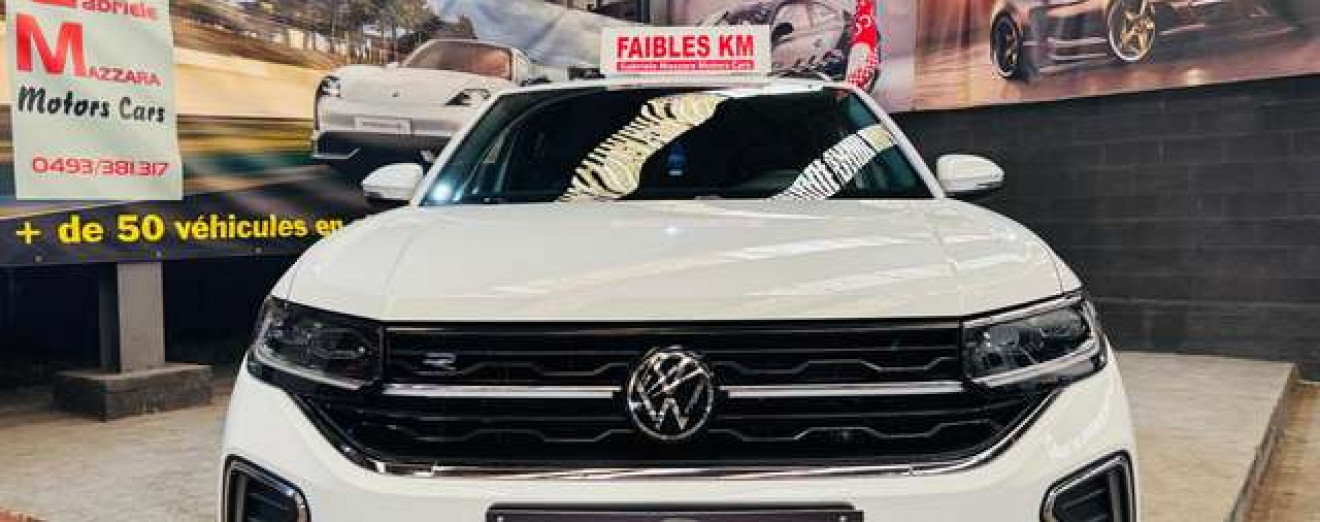 Volkswagen T-Cross T-Cross 1.0 TSI R-Line Business Premium OPF R-Line Business Premium