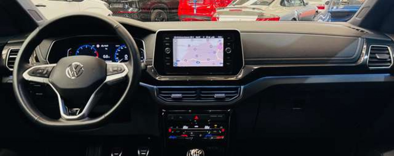 Volkswagen T-Cross T-Cross 1.0 TSI R-Line Business Premium OPF R-Line Business Premium