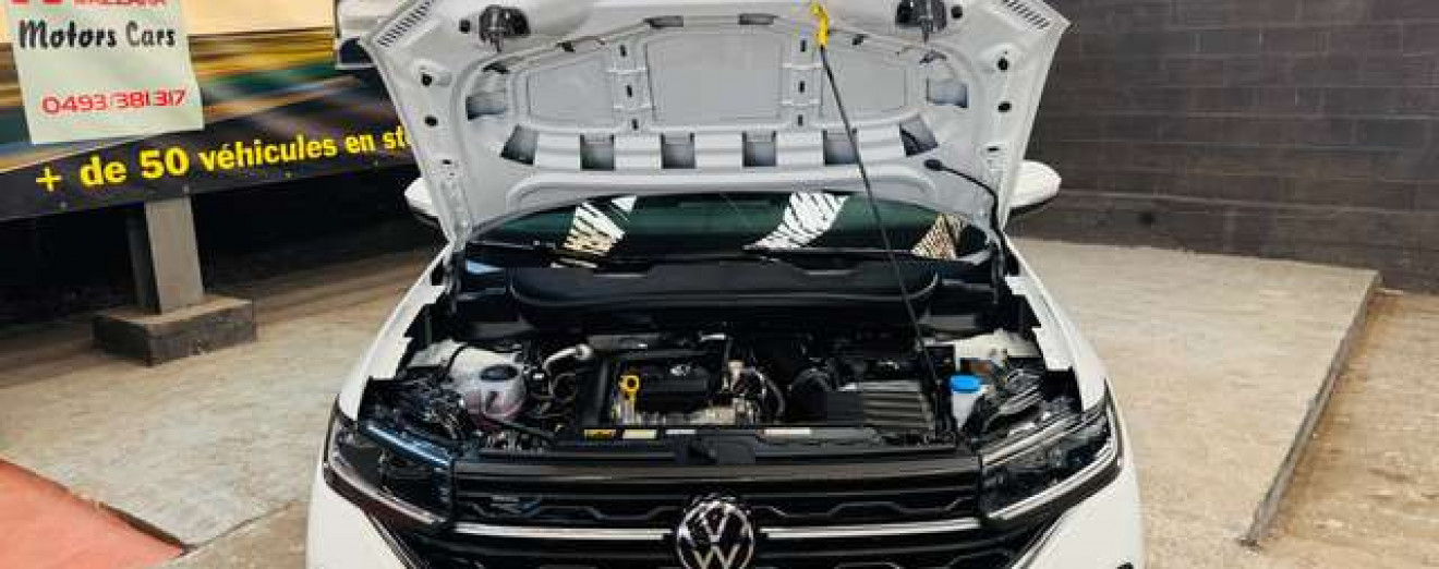 Volkswagen T-Cross T-Cross 1.0 TSI R-Line Business Premium OPF R-Line Business Premium