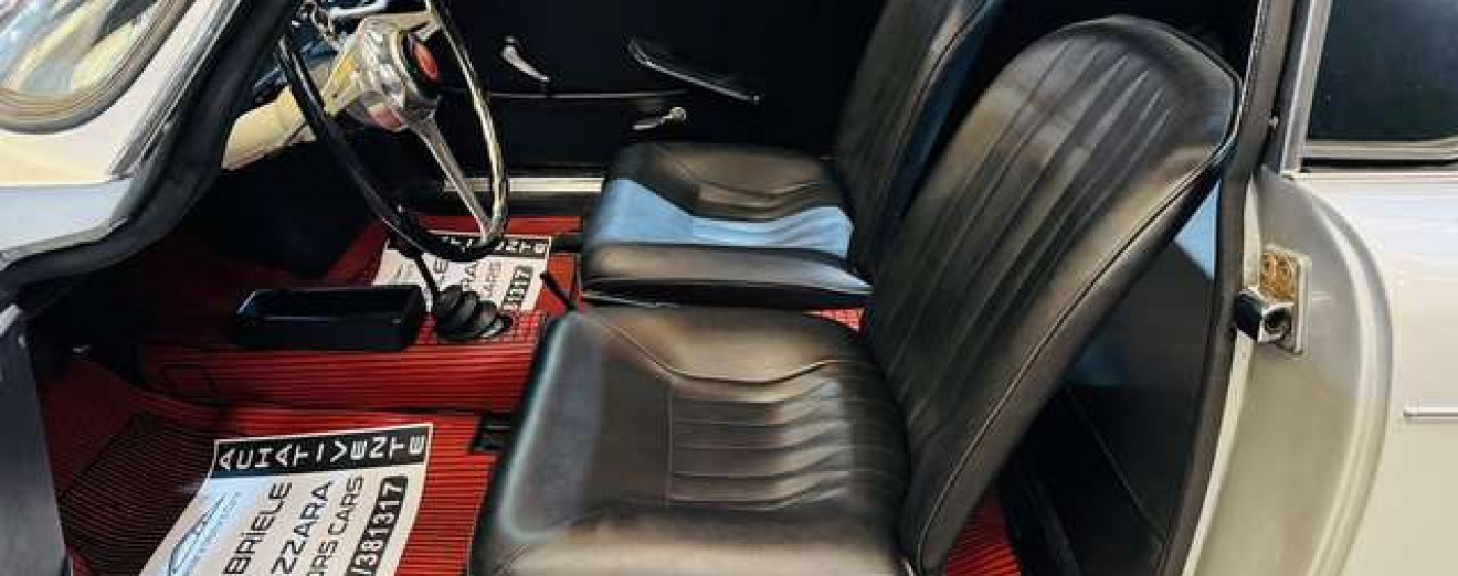 Fiat 600 600d Coupé Sport Vignale