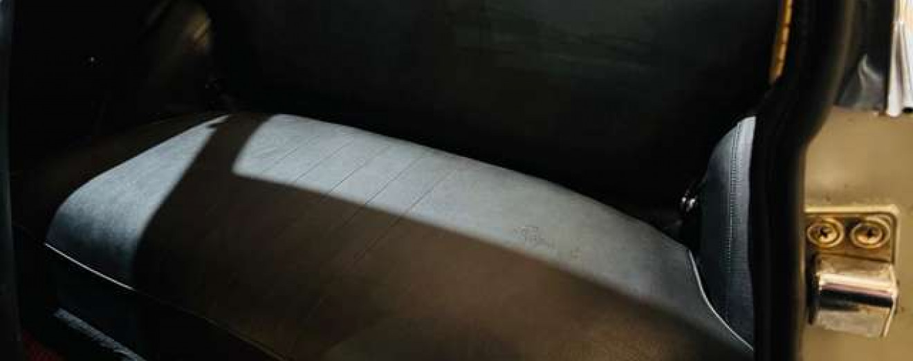 Fiat 600 600d Coupé Sport Vignale