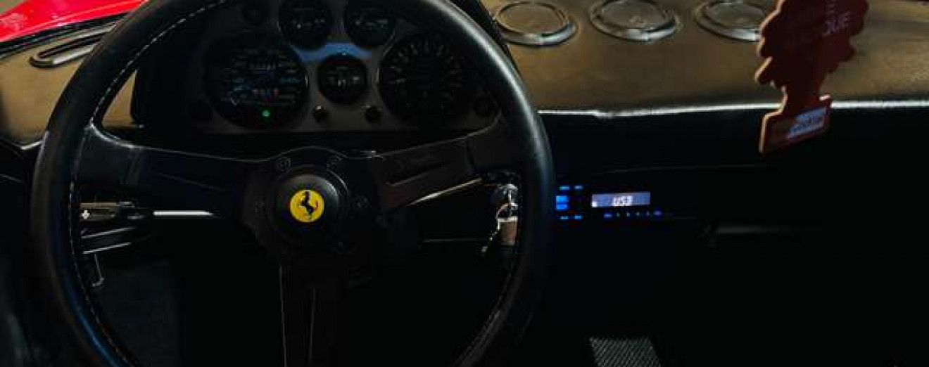 Ferrari 208 GTB