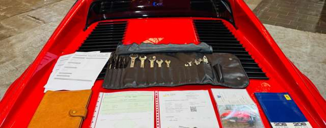 Ferrari 208 GTB