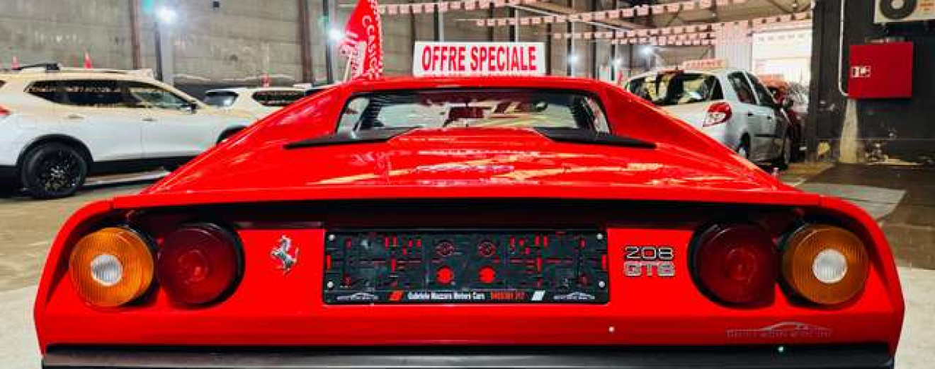 Ferrari 208 GTB