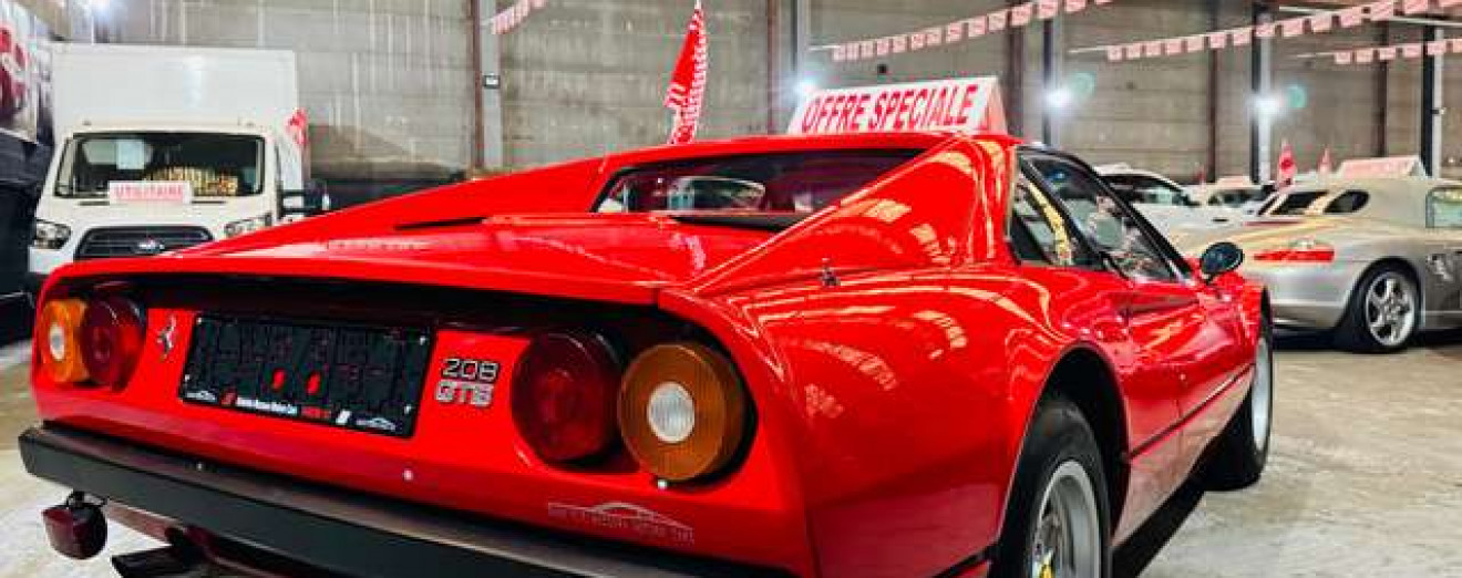 Ferrari 208 GTB