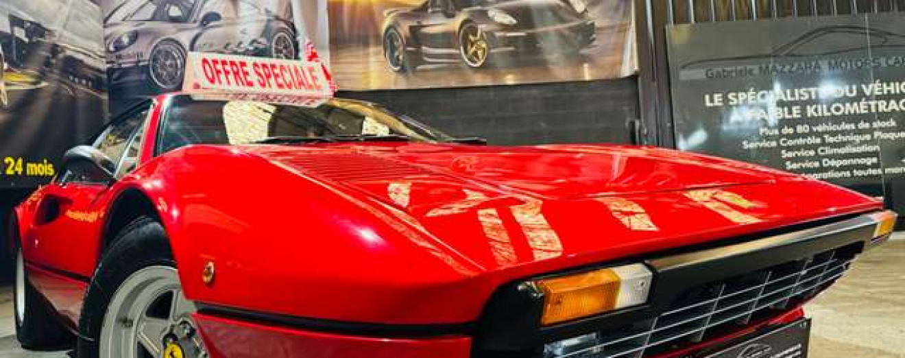 Ferrari 208 GTB